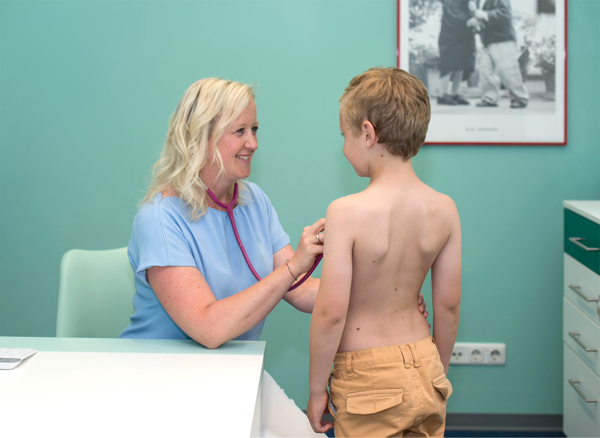 Vorsorgeuntersuchungen